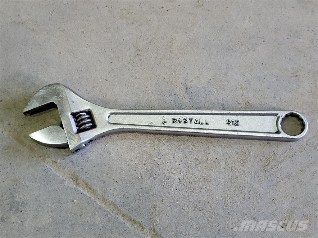  RASTALL S12 Construction - Others