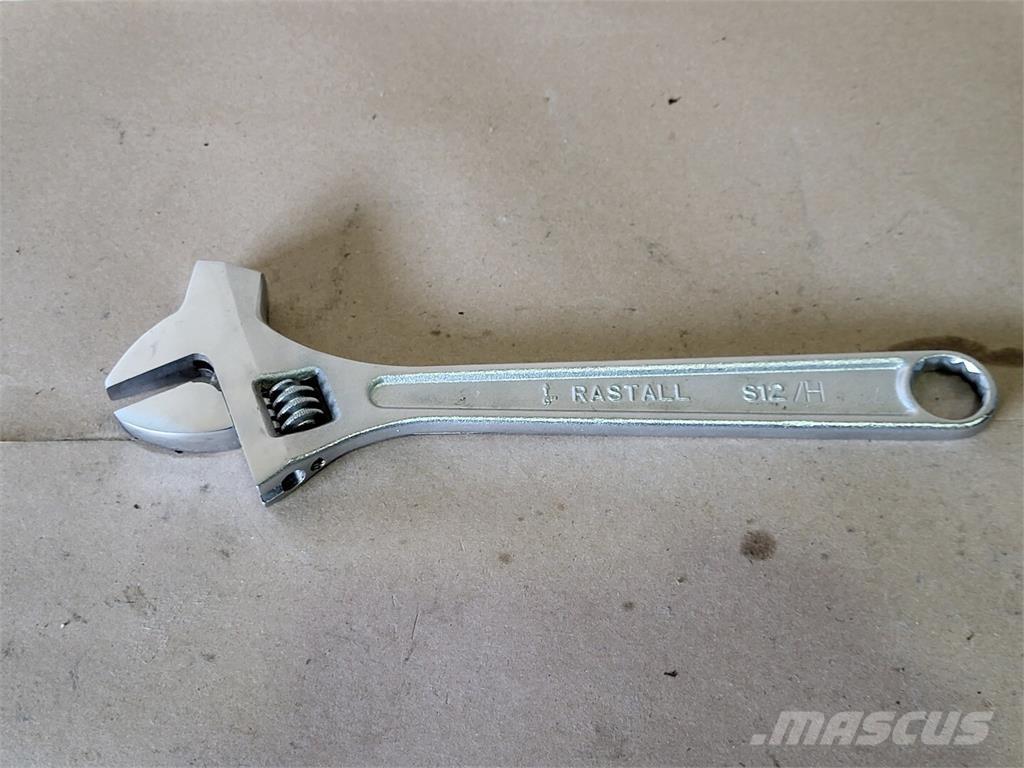  RASTALL S12/H Construction - Others