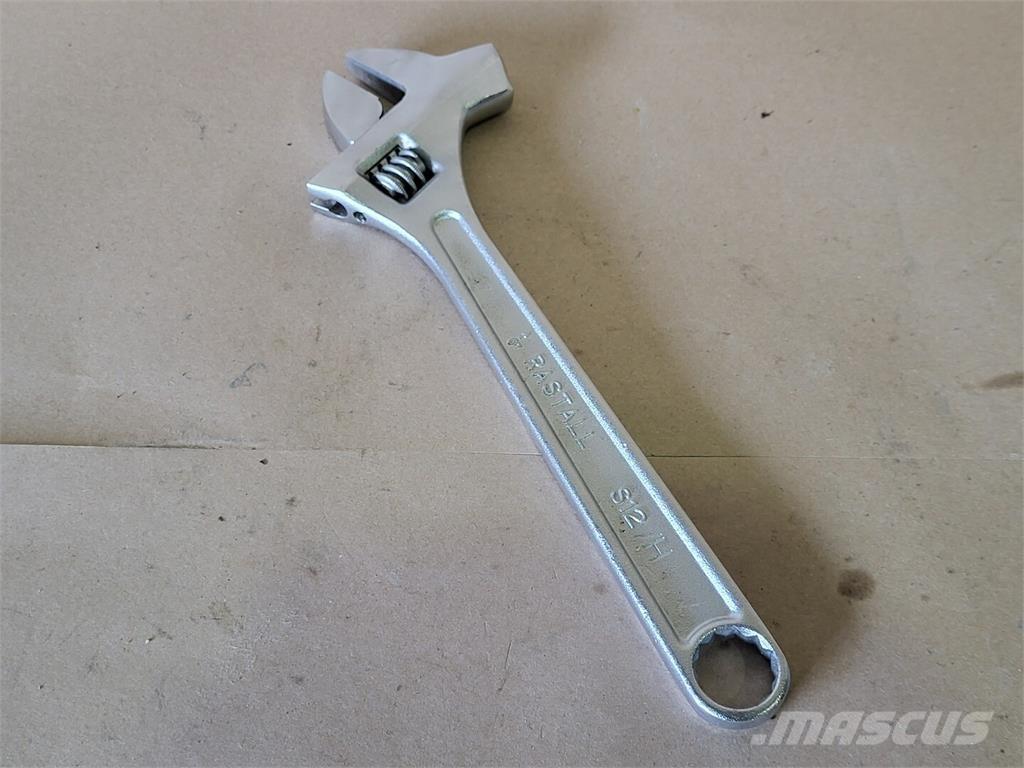  RASTALL S12/H Construction - Others