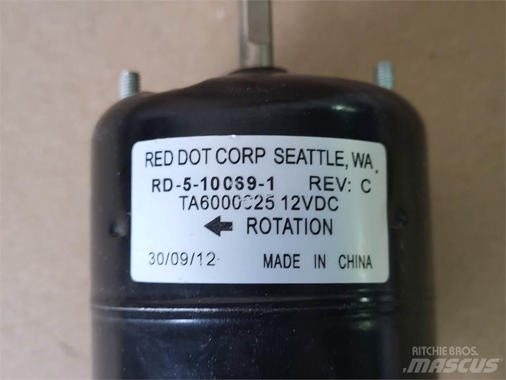  RED DOT RD-5-10069-1 Heating and thawing equipment