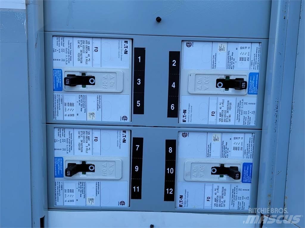 REX POWER MAGNETICS Construction - Others