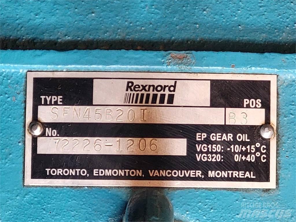 Rexnord SFN45B201-B3 Construction - Others