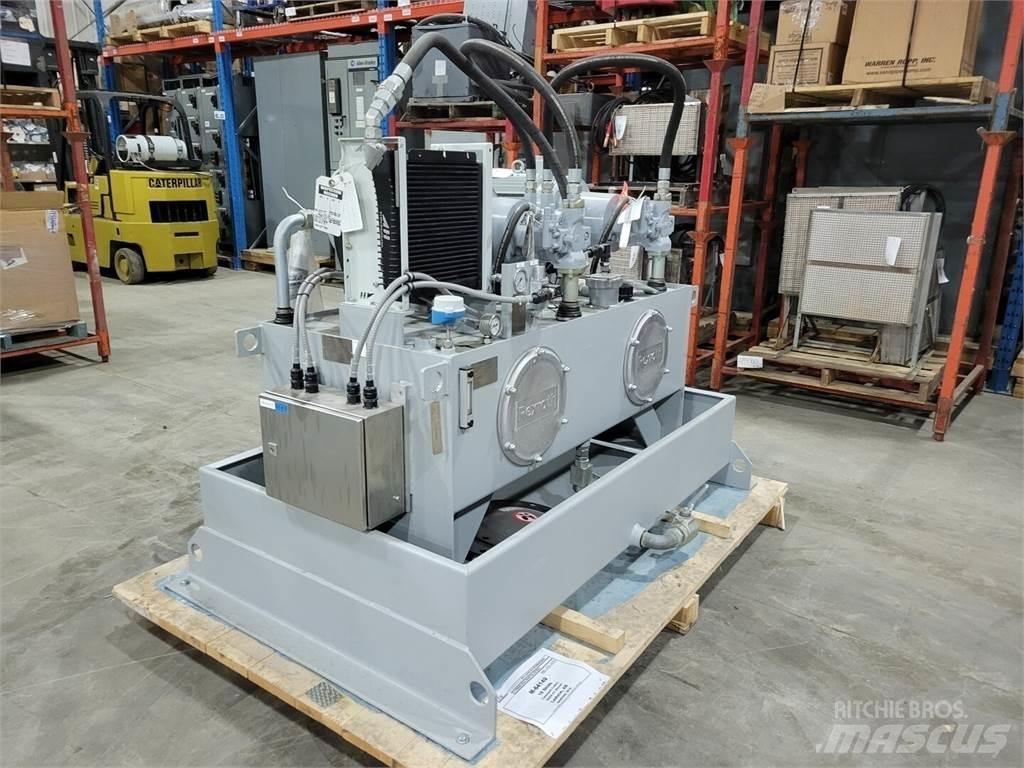  REXON 284TD Waterpumps