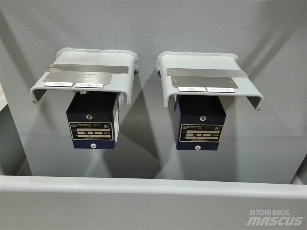  REXON 284TD Waterpumps