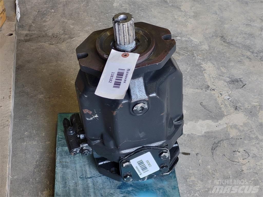 Rexroth D-72160 Waterpumps