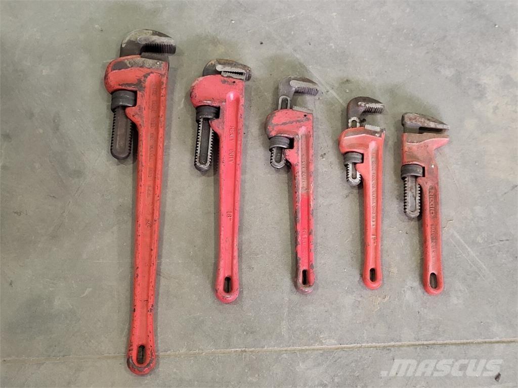  RIDGID Construction - Others
