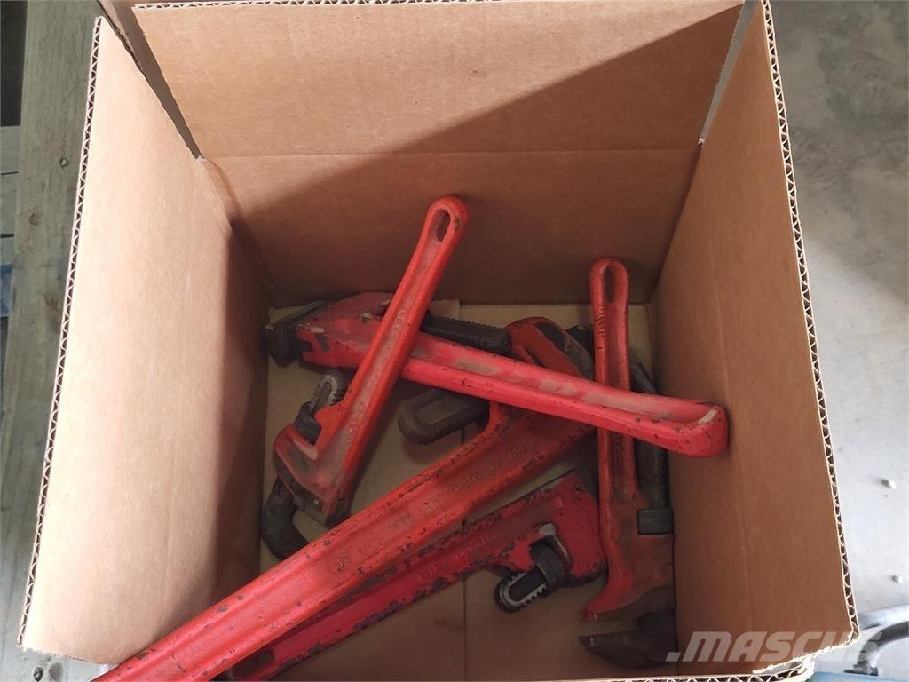  RIDGID Construction - Others