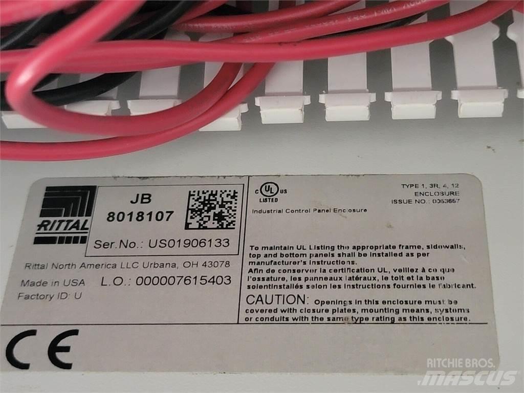  RITTAL JB8018107 Construction - Others