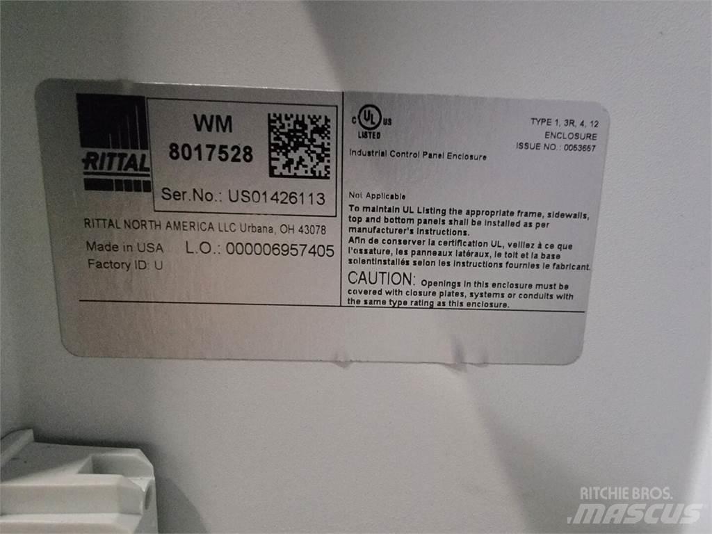  RITTAL WM 8017528 Construction - Others