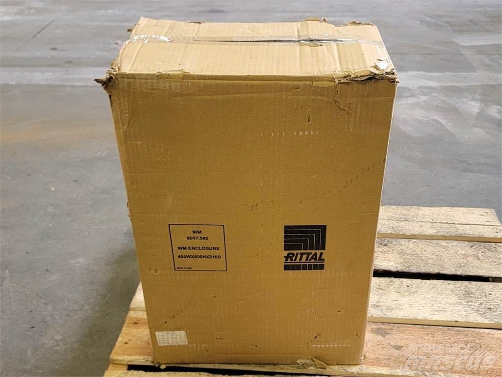  RITTAL WM241608NC Construction - Others