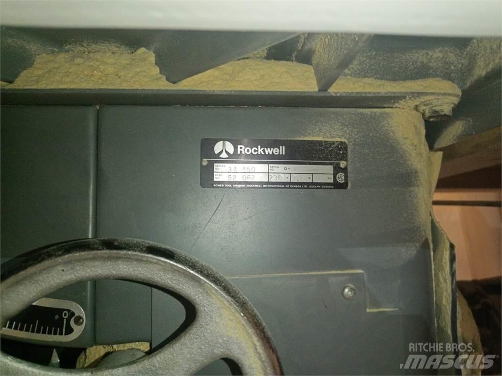 Rockwell 34-450 Construction - Others