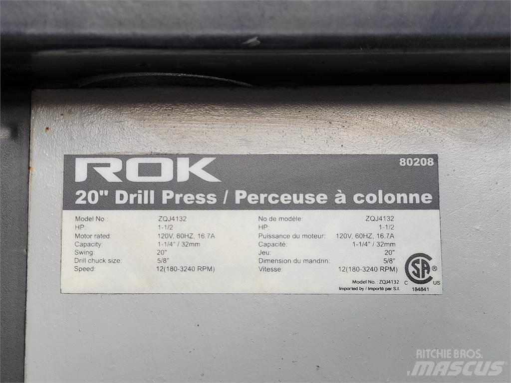  ROK ZQJ4132 Other components