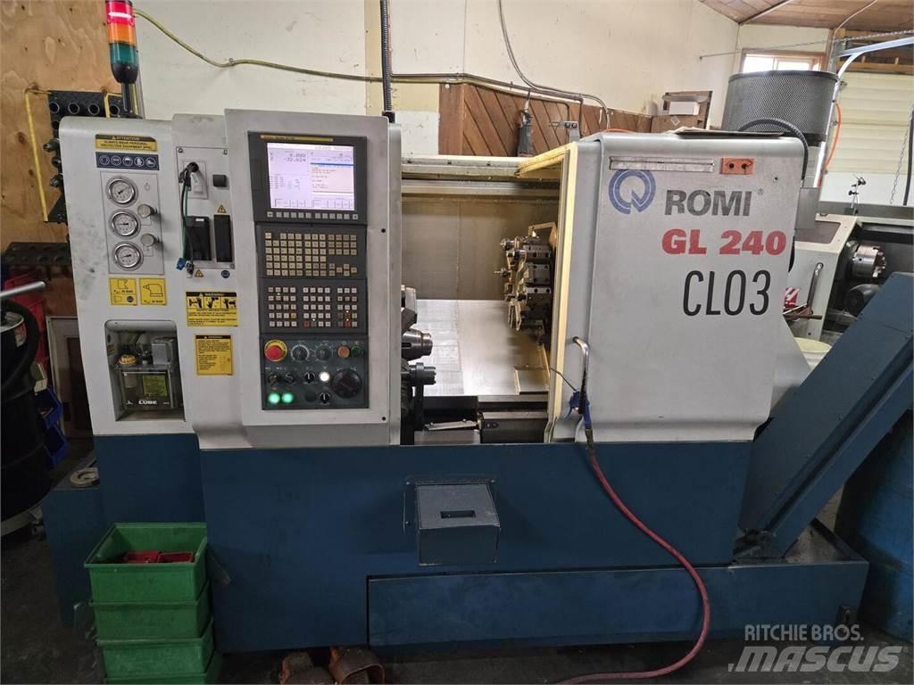  ROMI GL240 Construction - Others