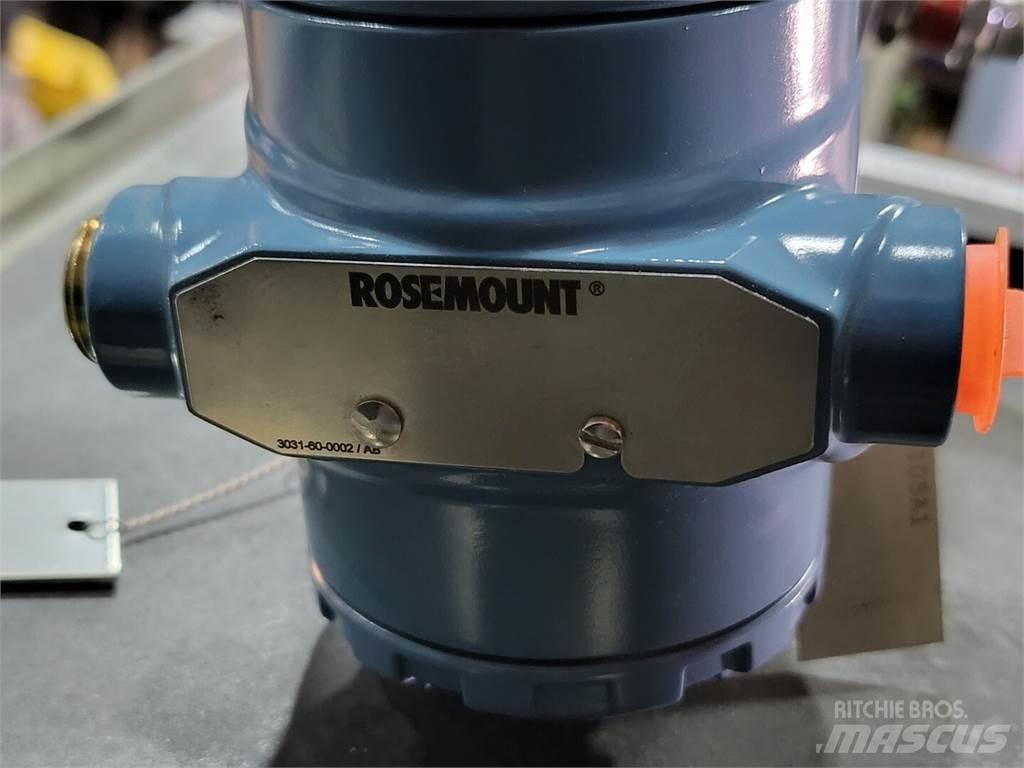  ROSEMOUNT 3051 Construction - Others