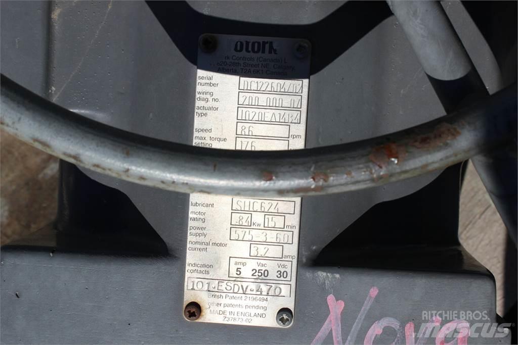  ROTORK 101-ESDV-470 Construction - Others