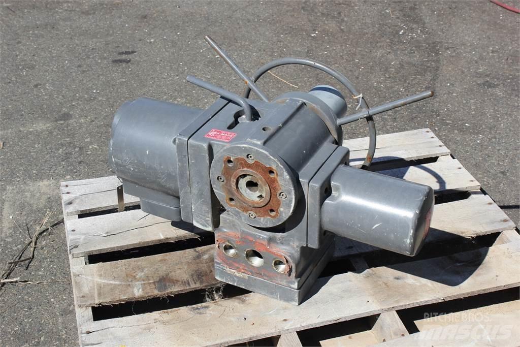  ROTORK 101-ESDV-470 Construction - Others