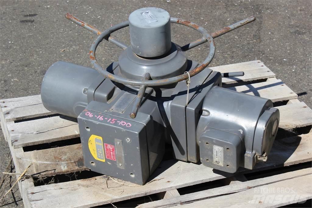  ROTORK 101-ESDV-587 Construction - Others