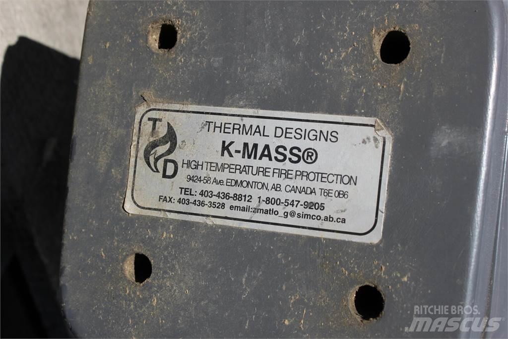  ROTORK 101-ESDV-587 Construction - Others