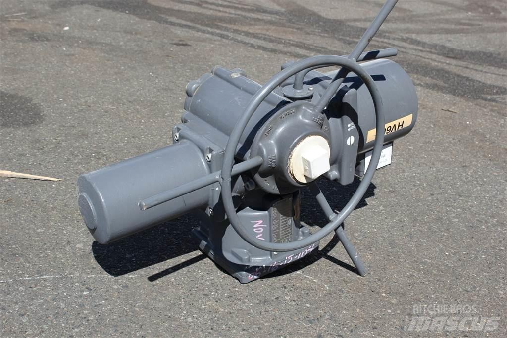  ROTORK 101-HV-602 Construction - Others