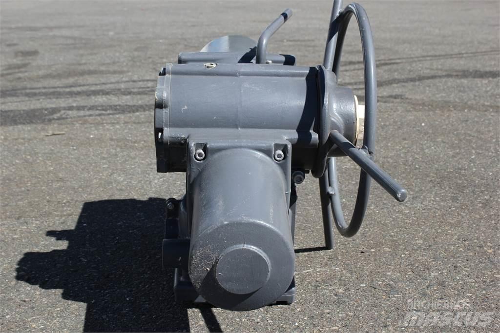  ROTORK 101-HV-602 Construction - Others