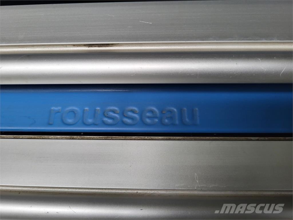 Rousseau  Construction - Others