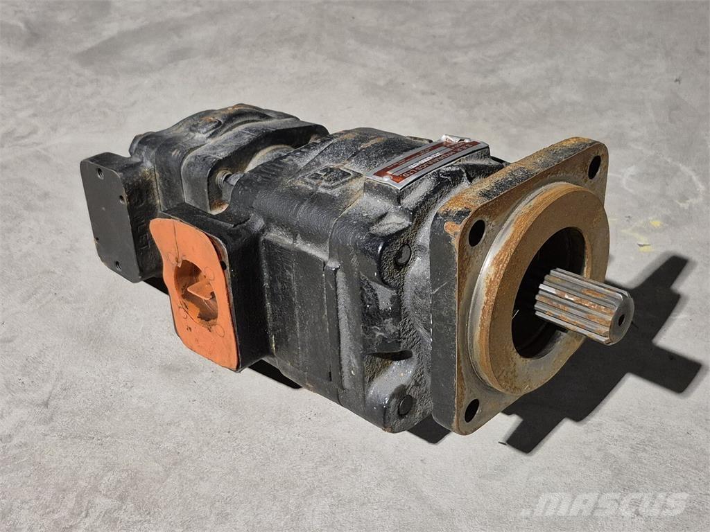  S.E.R. HYDRAULICS LTD. Waterpumps