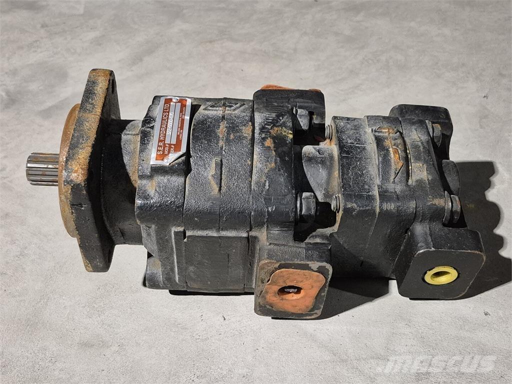  S.E.R. HYDRAULICS LTD. Waterpumps