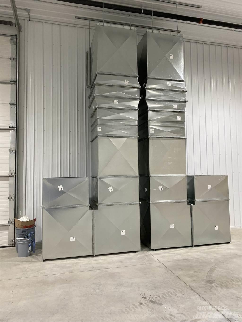  S&K MECHANICAL Heating and thawing equipment