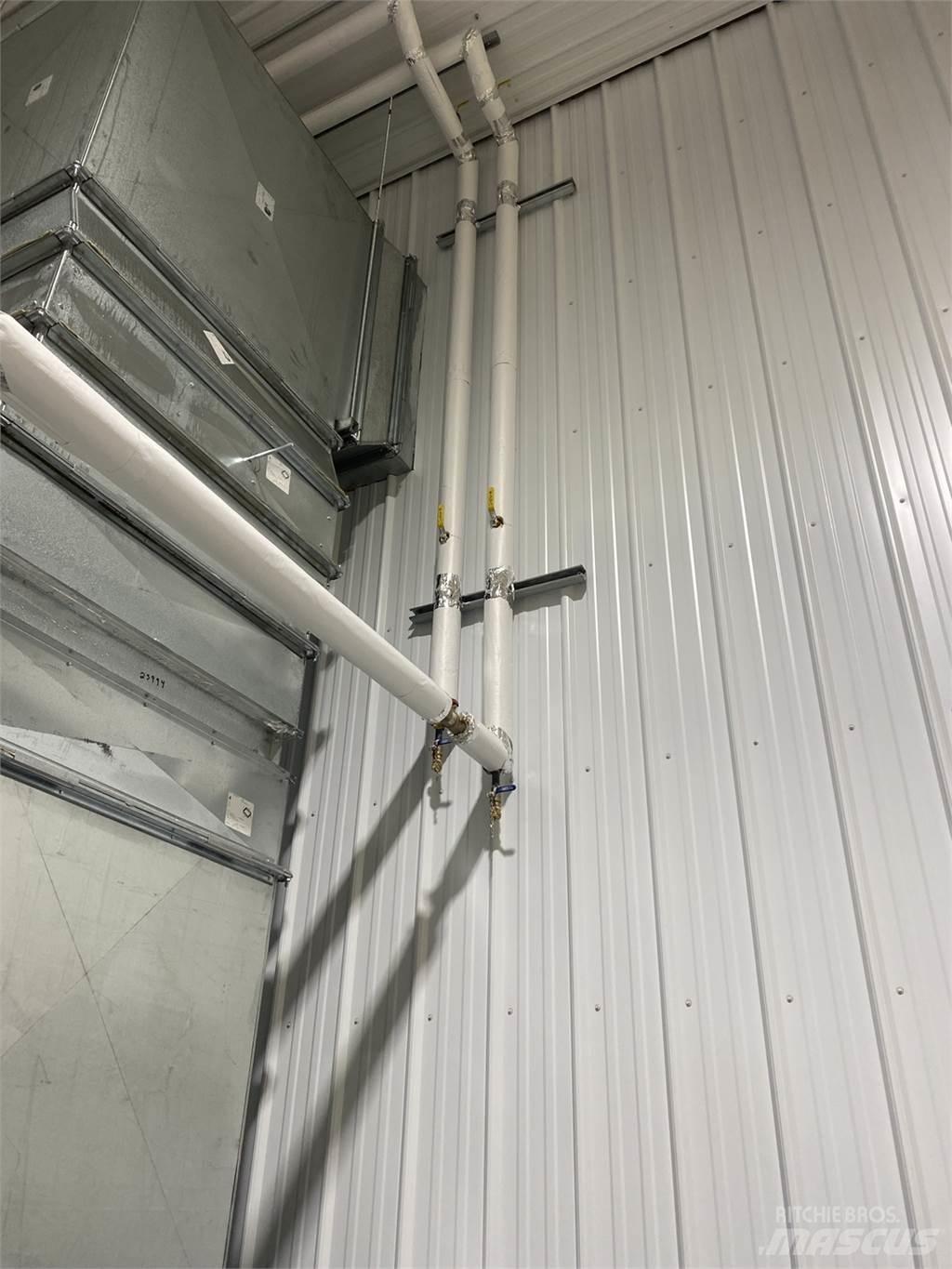  S&K MECHANICAL Heating and thawing equipment
