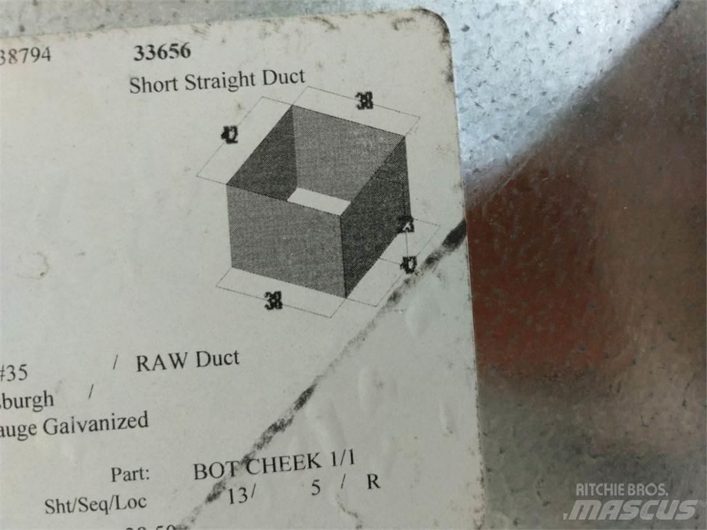 S&K MECHANICAL Heating and thawing equipment