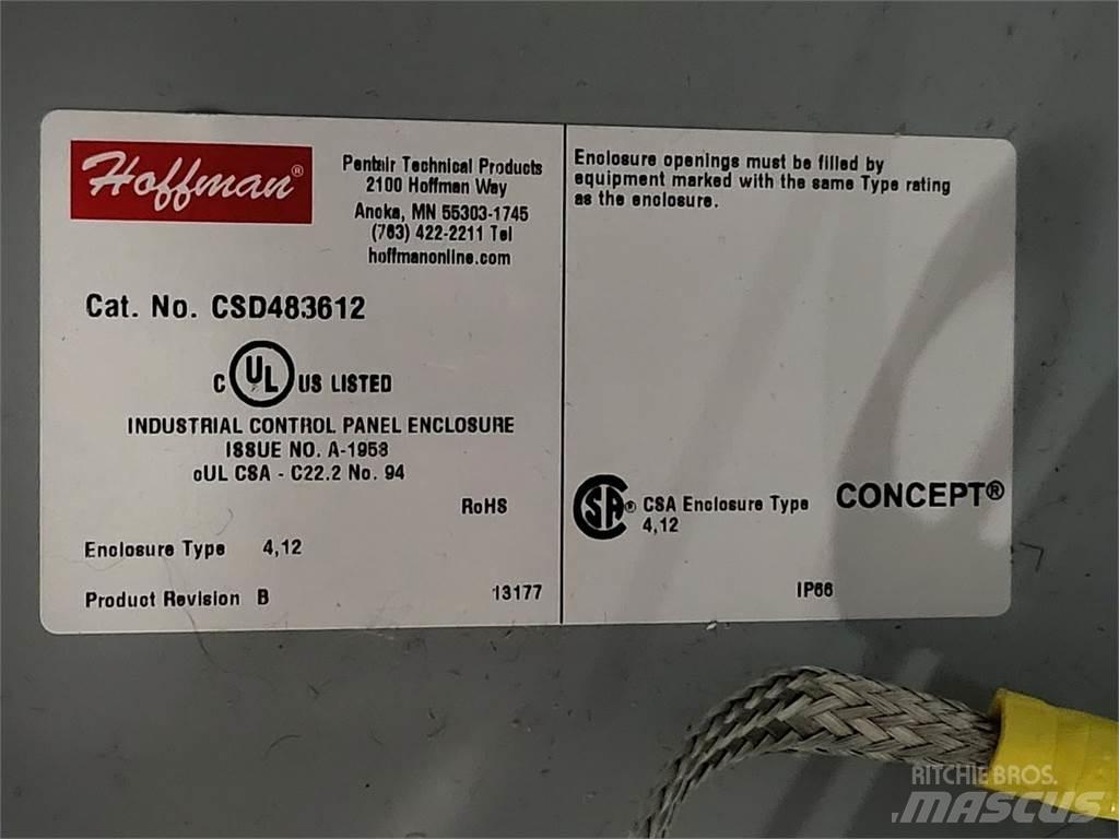  SABRE SGP-8816 Construction - Others