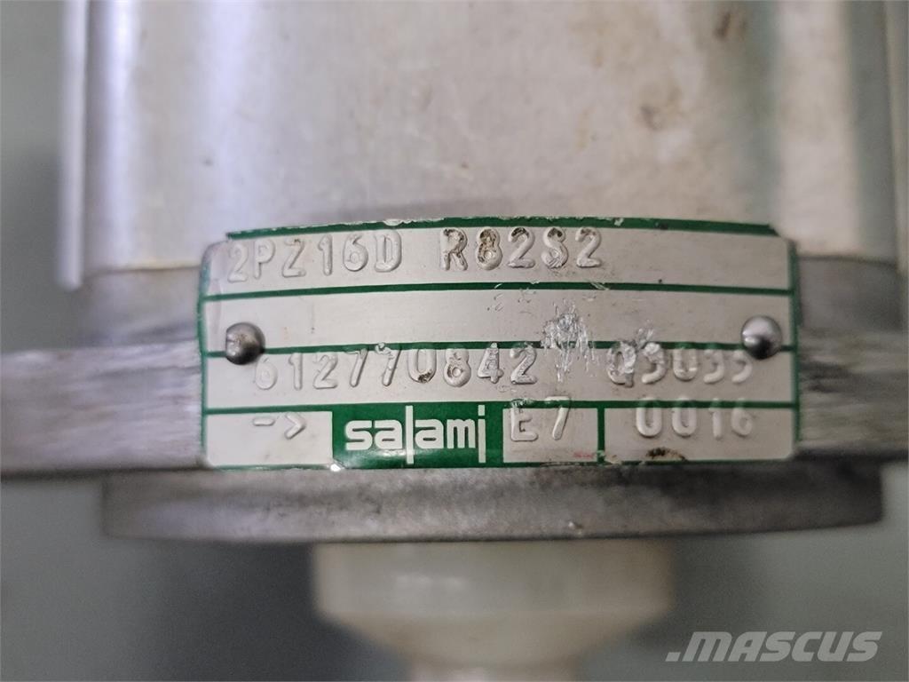  SALAMI 2PZ16D-R82S2 Waterpumps