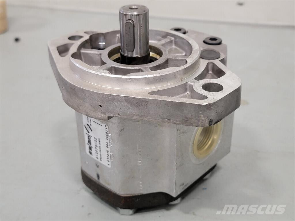  SALAMI 3PB21D-R87S3 Waterpumps