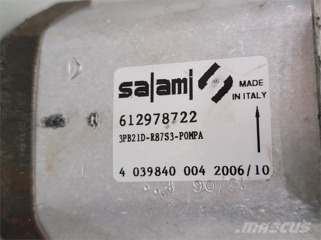  SALAMI 3PB21D-R87S3 Waterpumps