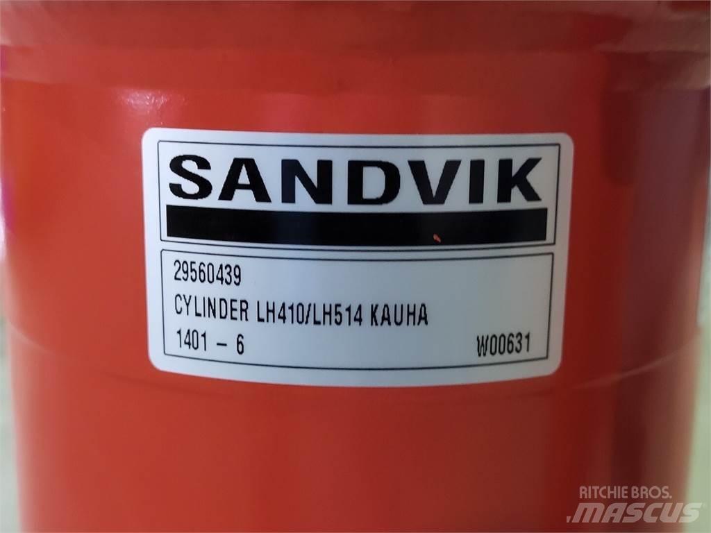 Sandvik 29560439 Transportation - Others
