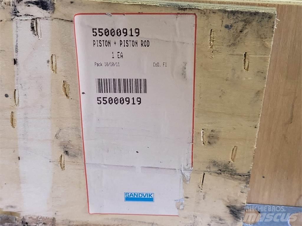 Sandvik 55000919 Construction - Others