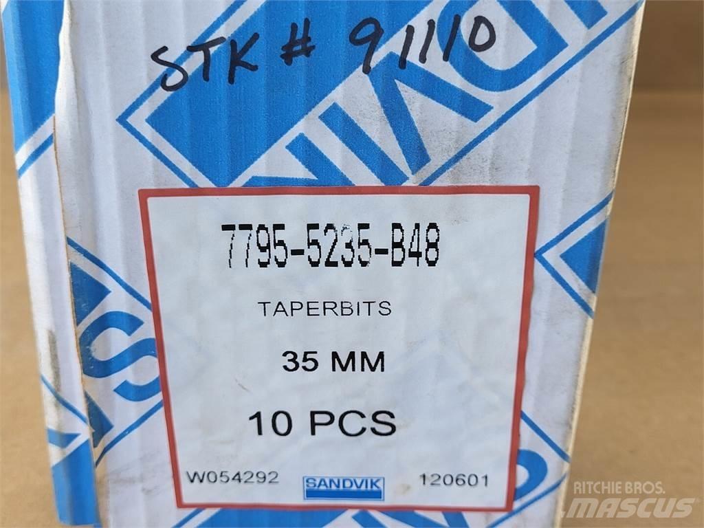 Sandvik 7795-5235-B48 Construction - Others