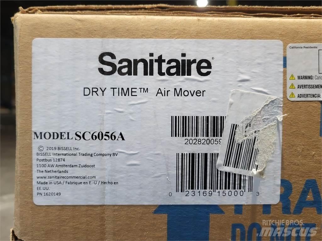  SANITAIRE SC6056A Other components