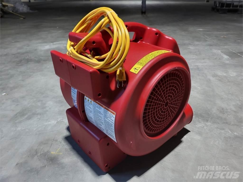  SANITAIRE SC6056A Other components