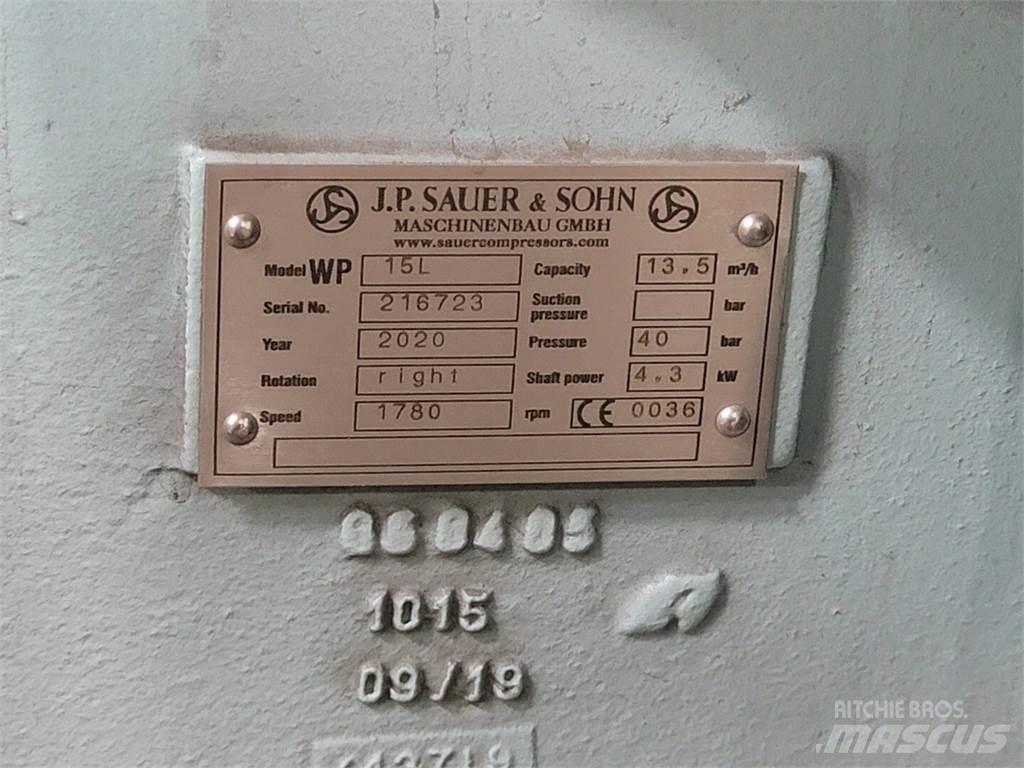  SAUER WP15L Compressors