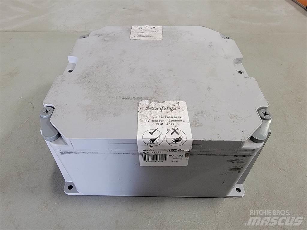  SCEPTER JBX884 Construction - Others