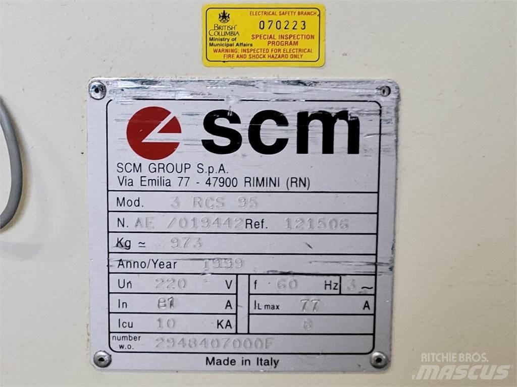  SCM 3 RCS 95 Construction - Others