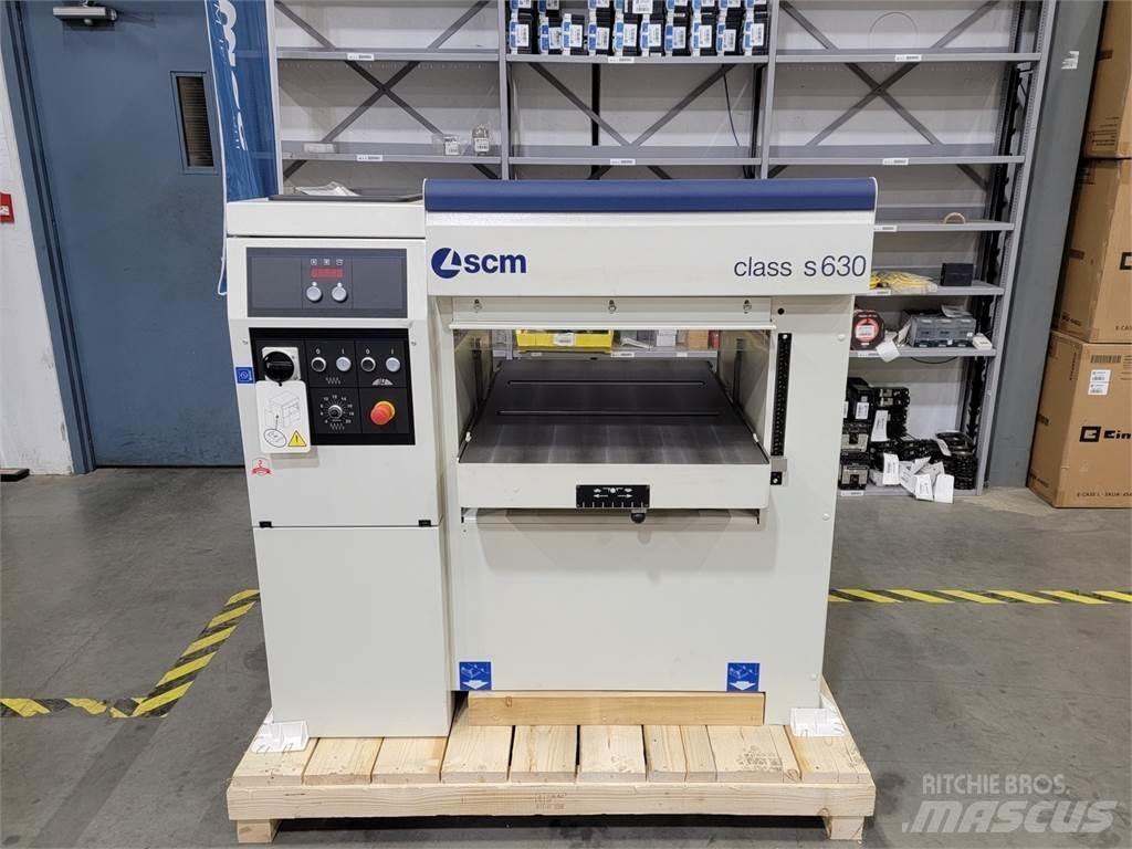  SCM class s 630 Planers