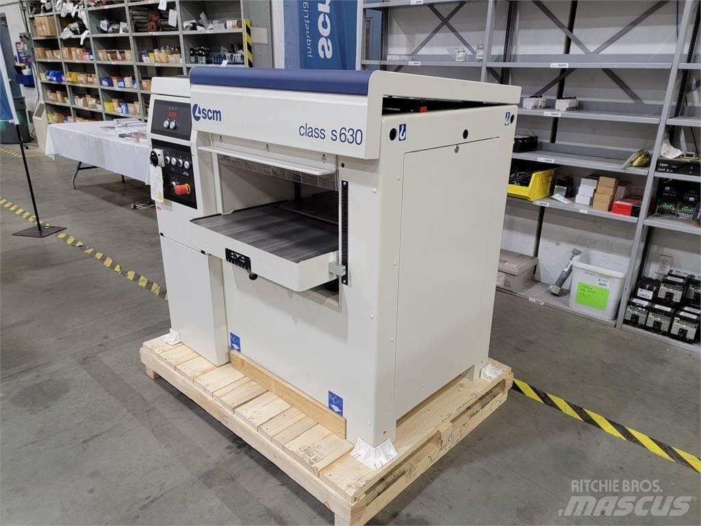  SCM class s 630 Planers