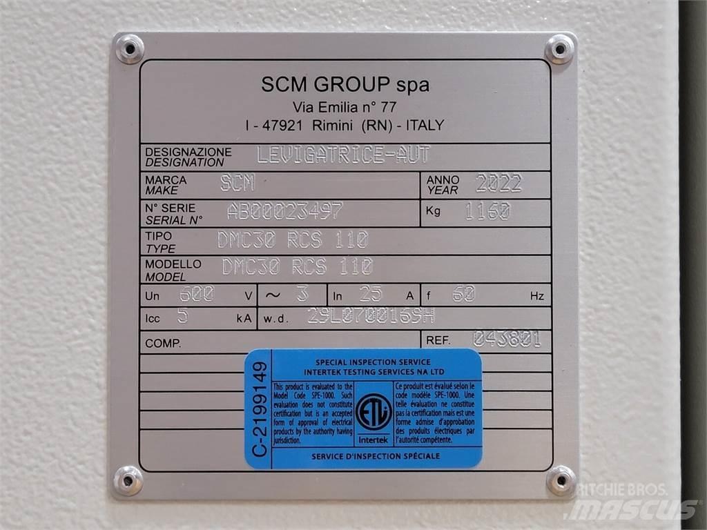  SCM dmc sd 30 Construction - Others