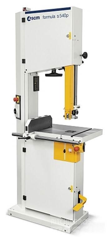  SCM formula s 540p Construction - Others