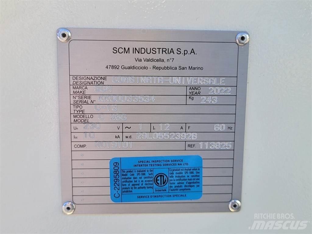  SCM minimax c 26g Construction - Others