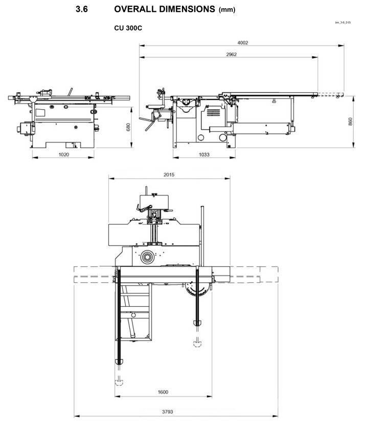  SCM minimax cu 300c Construction - Others