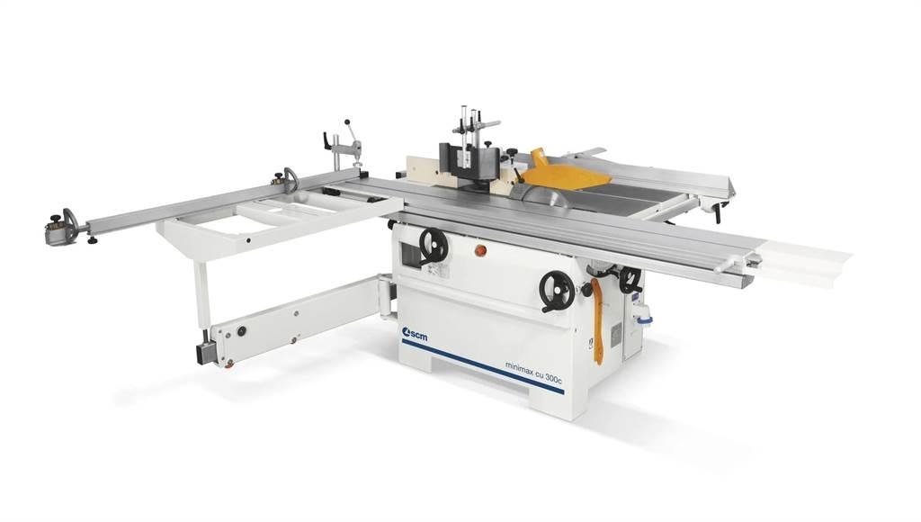  SCM minimax cu 300s Construction - Others