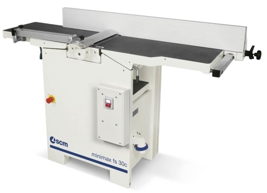  SCM minimax fs 30c Planers
